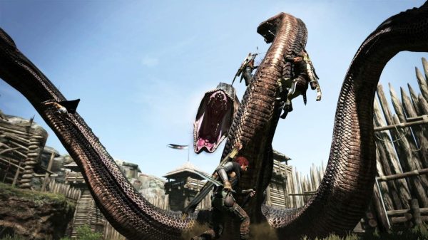 Dragons Dogma Dark Arisen SWITCH (CIAB)