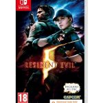 Resident Evil 5 SWITCH (CIAB)