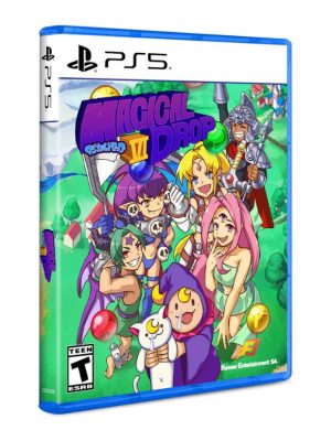 Magical Drop VI PS5 (Importación)
