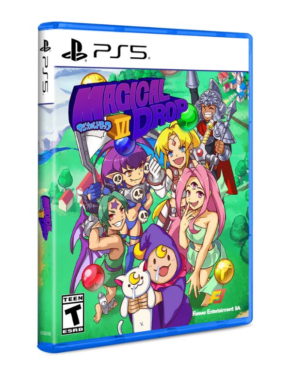 Magical Drop VI PS5 (Importación)