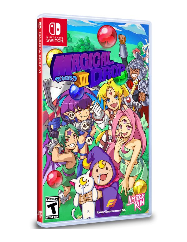 Magical Drop VI SWITCH (Importación)