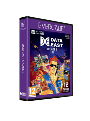 Data East Arcade Collection 2