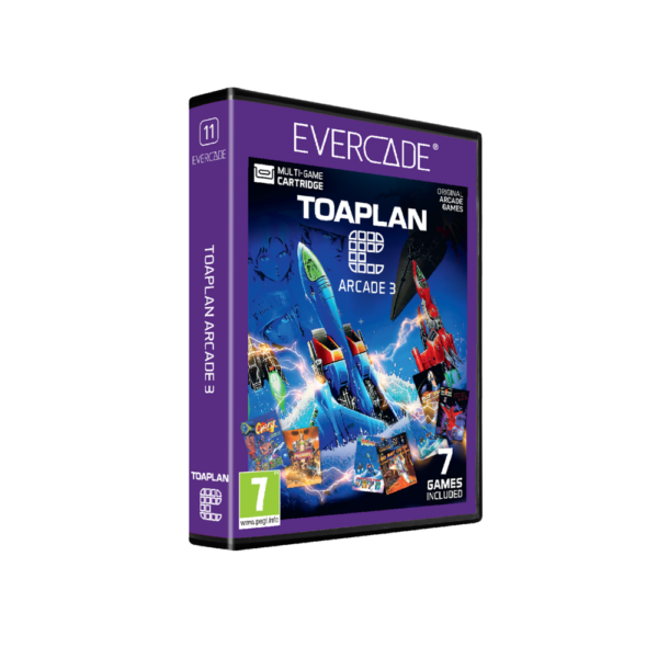 Toaplan Arcade Collection 3