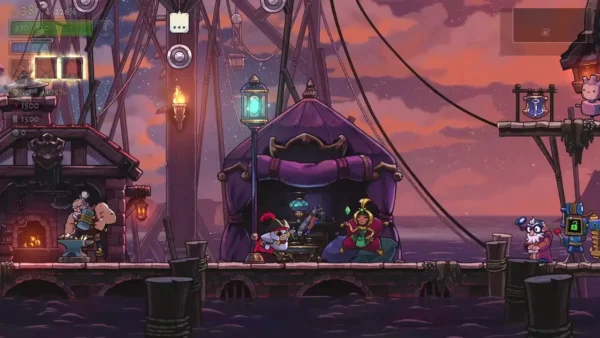 Rogue Legacy 2 SWITCH (Importación)