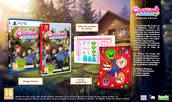 Cooking Companions - Premium Edition SWITCH
