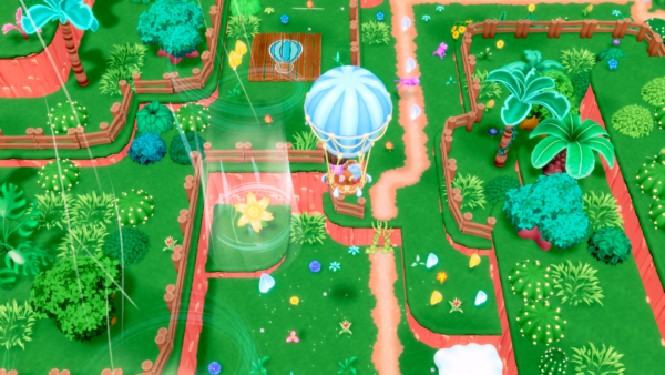 Dora: Rescate en el Bosque Tropical SWITCH