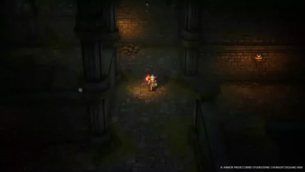 Dragon Quest 1 & 2 HD-2D Remake PS5