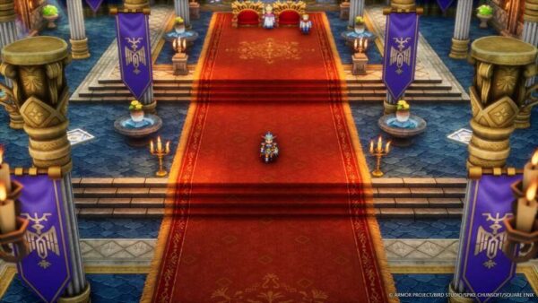 Dragon Quest 1 & 2 HD-2D Remake SWITCH 2