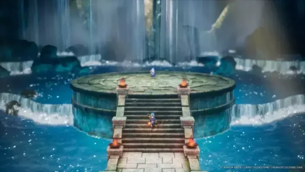 Dragon Quest 1 & 2 HD-2D Remake SWITCH 2