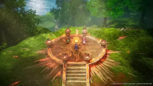 Dragon Quest 1 & 2 HD-2D Remake SWITCH 2