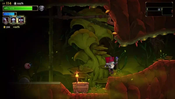 Rogue Legacy 2 SWITCH (Importación)
