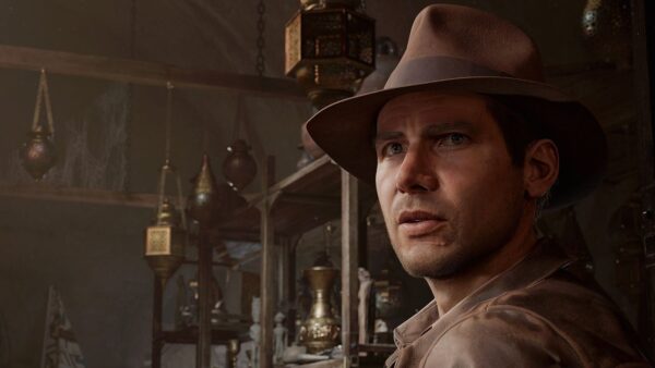 Indiana Jones y El Gran Circulo PS5