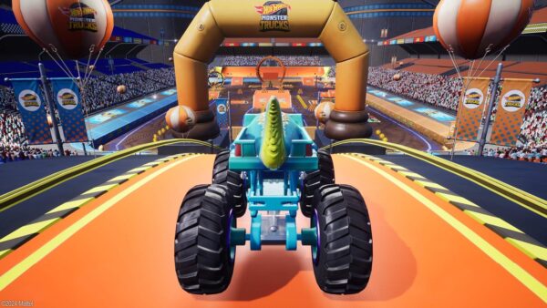 Hot Wheels Monster Trucks: Stunt Mayhem SWITCH