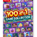 100 in 1 Game Collection SWITCH