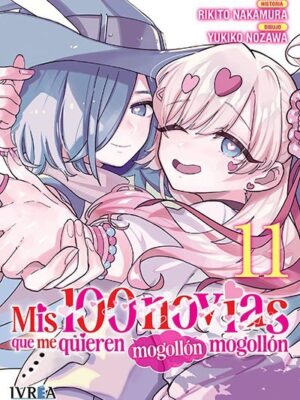 Mis 100 Novias Que Me Quieren Mogollón Mogollón Nº11