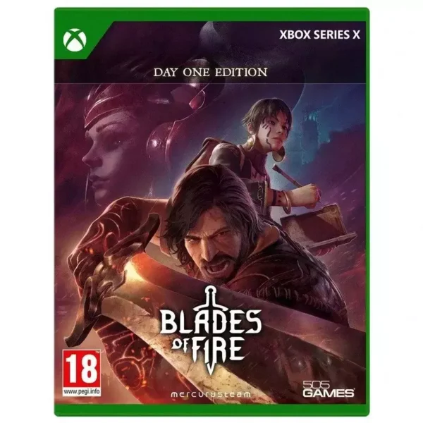 Blades of Fire - Day One Edition SERIES X