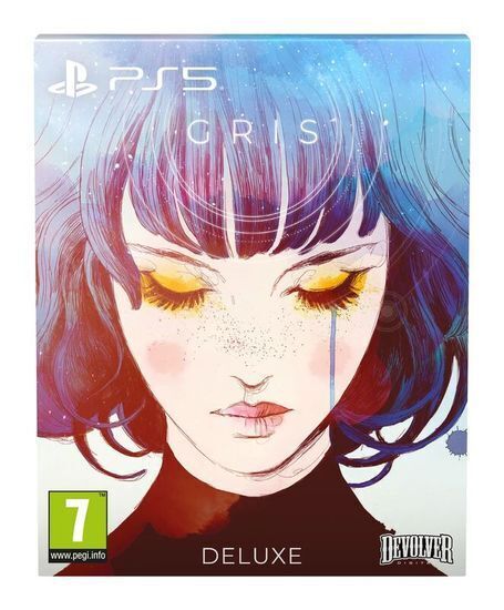 Gris Edicion Deluxe PS5 (Importacion)