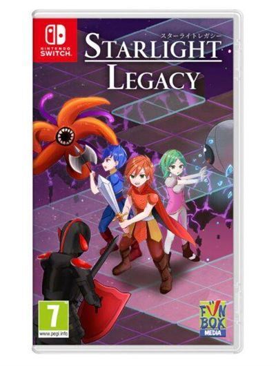 Starlight Legacy SWITCH