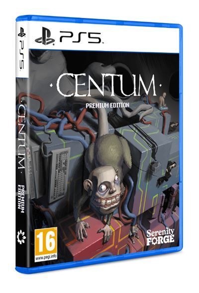 Centum - Premium Edition PS5
