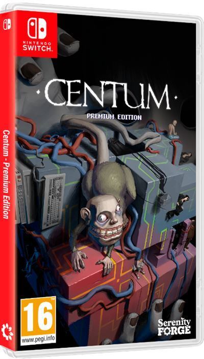 Centum - Premium Edition SWITCH
