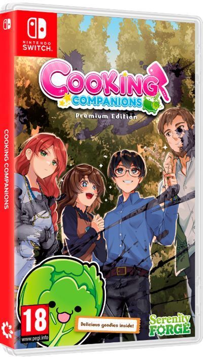 Cooking Companions - Premium Edition SWITCH