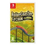 RollerCoaster Tycoon Classic SWITCH