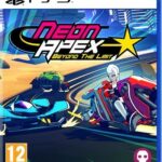 Neon Apex: Beyond the Limit PS5
