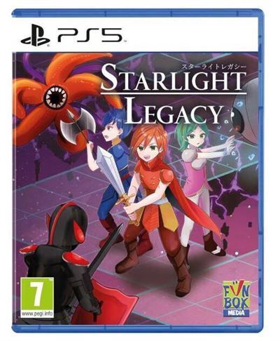 Starlight Legacy PS5