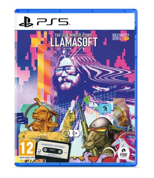Llamasoft: The Jeff Minter Story PS5