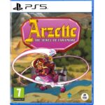 Arzette: The Jewel of Faramore PS5