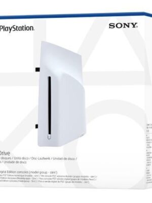 Unidad disco PS5 Slim Digital Pro - PS5 Lector