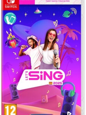 Lets Sing 2025 - SWI