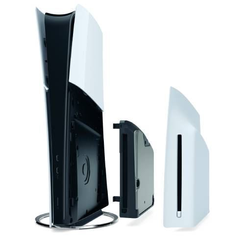 Unidad disco PS5 Slim Digital Pro - PS5 Lector