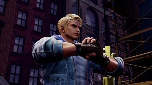 Double Dragon Revive - Limited Edition SERIES X/S