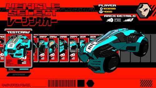 Neon Apex: Beyond the Limit PS5