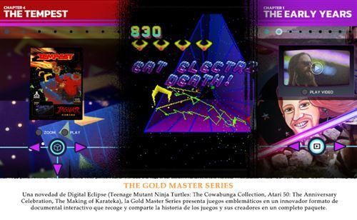 Llamasoft: The Jeff Minter Story PS5