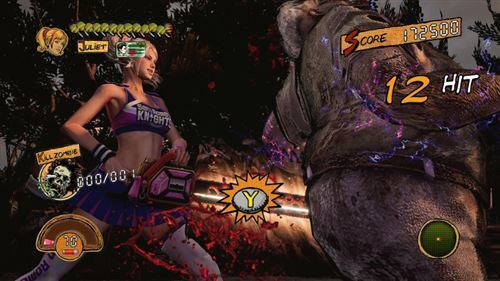 Lollipop Chainsaw RePOP PS5