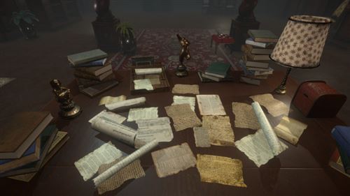 Feardemic Horror Bundle SWITCH