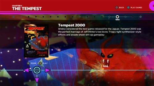 Llamasoft: The Jeff Minter Story PS5
