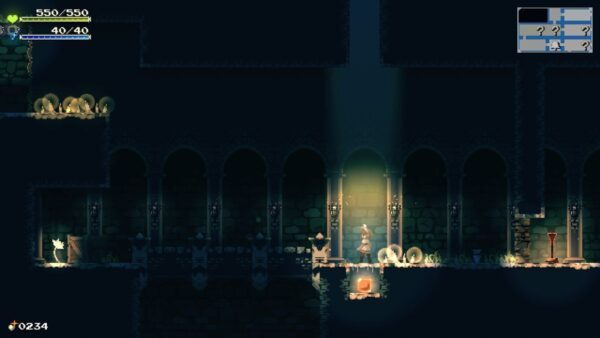 Momodora: Moonlit Farewell SWITCH (Importación)