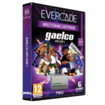 Cartucho Evercade Gaelco Arcade 1