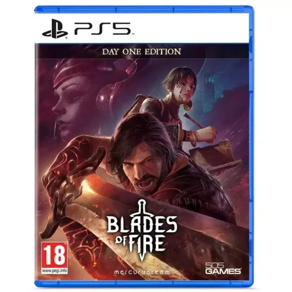 Blades of Fire - Day One Edition PS5