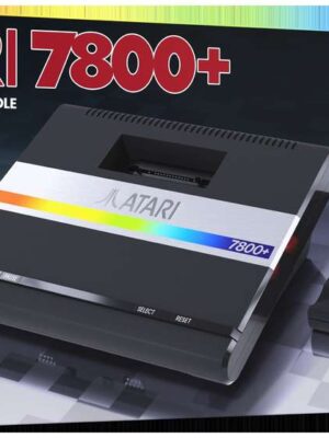 Atari 7800+