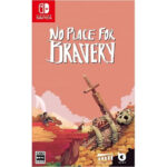 IMPORTACION No Place For Bravery SWITCH