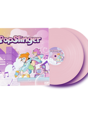 PopSlinger 2xLP (BANDA SONORA)