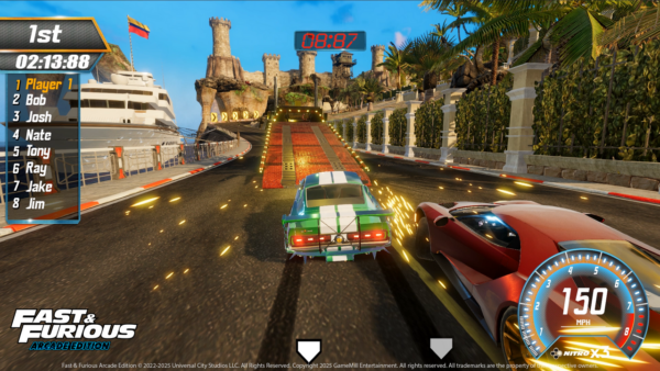 Fast & Furious: Arcade Edition PS5