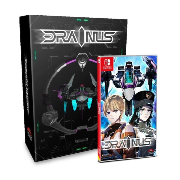Drainus - Collector's Edition SWITCH