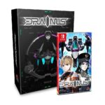 Drainus – Collector’s Edition SWITCH