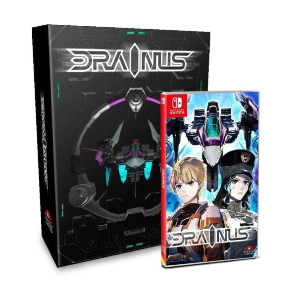 Drainus - Collector's Edition SWITCH