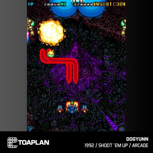 Toaplan Arcade Collection 4